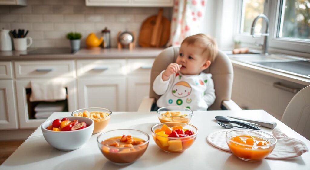 baby feeding tips