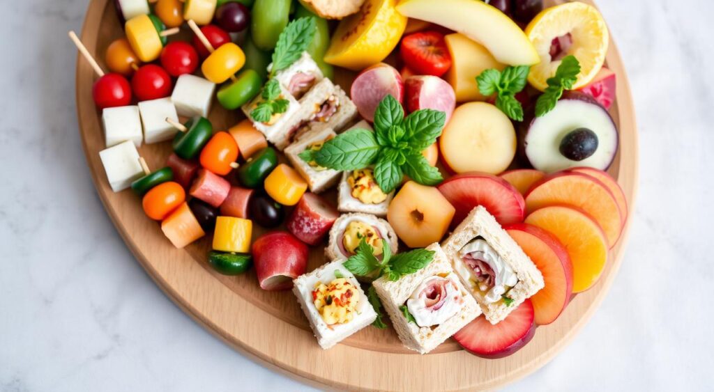 finger foods
