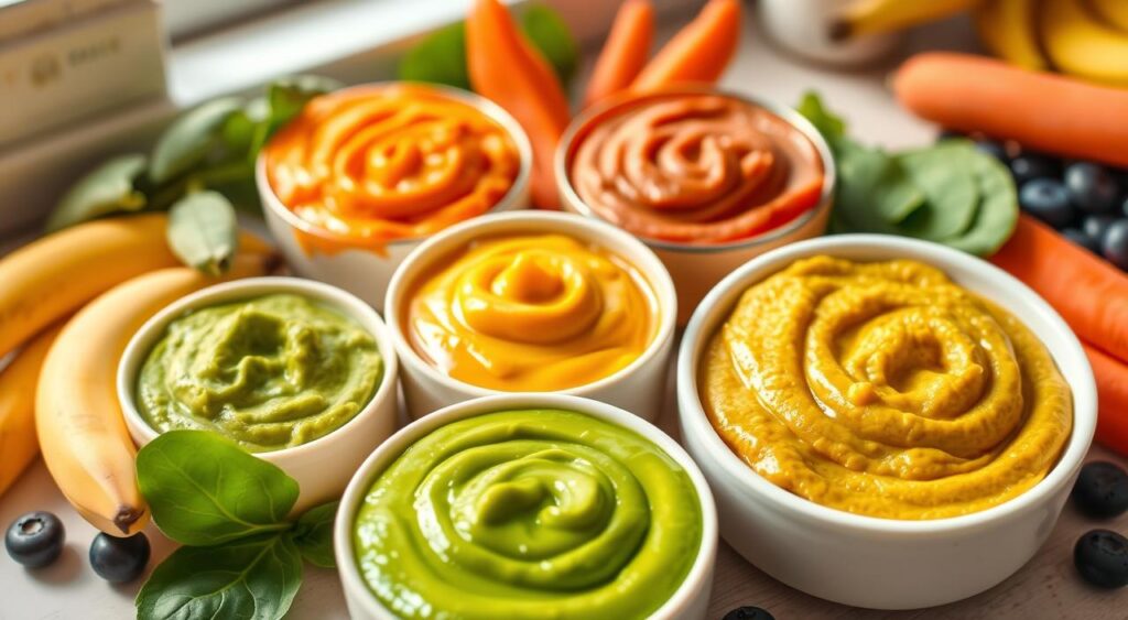 nutrient-dense baby meals