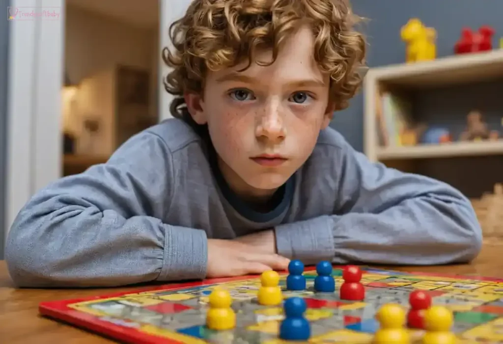 Educational board games for kids