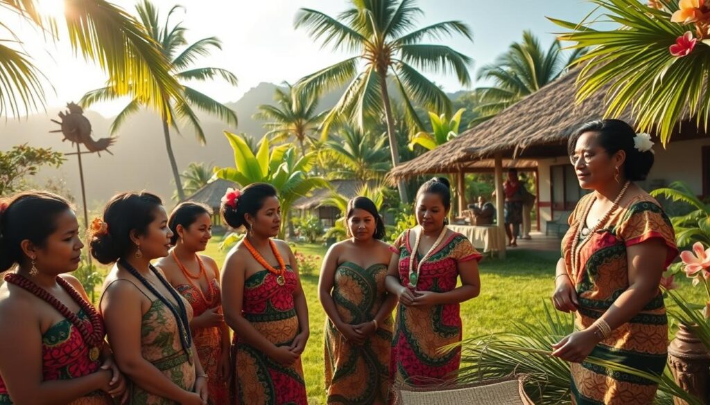 Samoan Naming Traditions